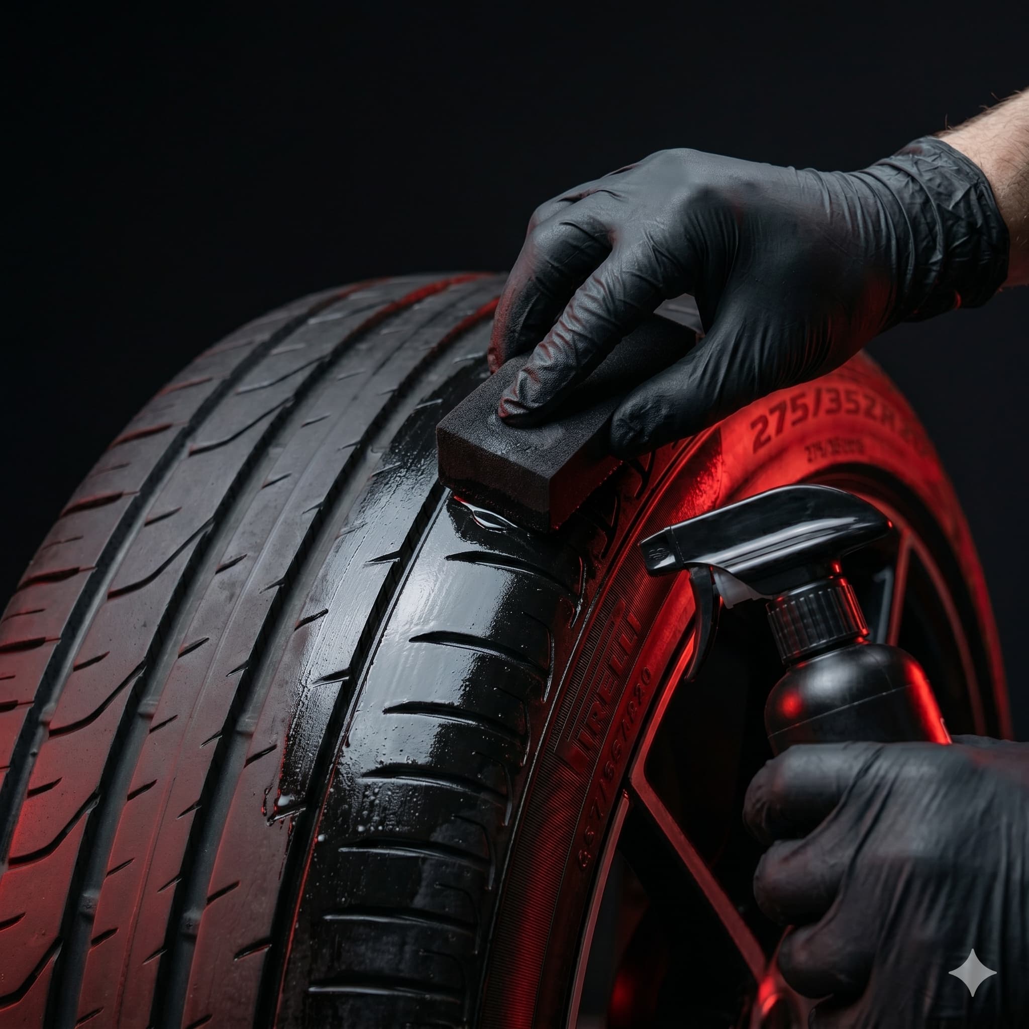 Tyre and Trim Restoration Bareilly by CAR101 ₹499